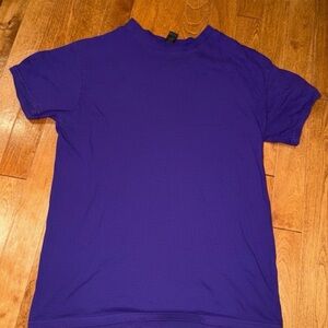 Men's Purple T-Shirt